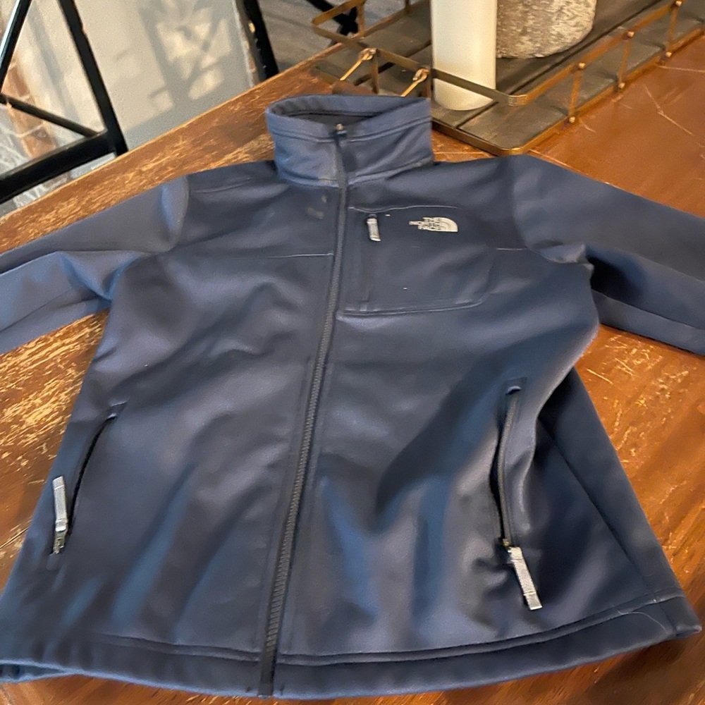 NorthFace soft shell jacket